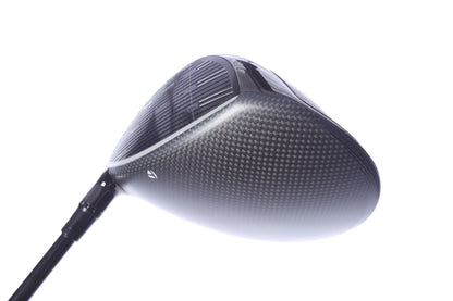 Used TaylorMade Qi35 MAX Driver - 9 Degrees - Stiff Flex Project X HZRDUS RDX Smoke - Right-Handed