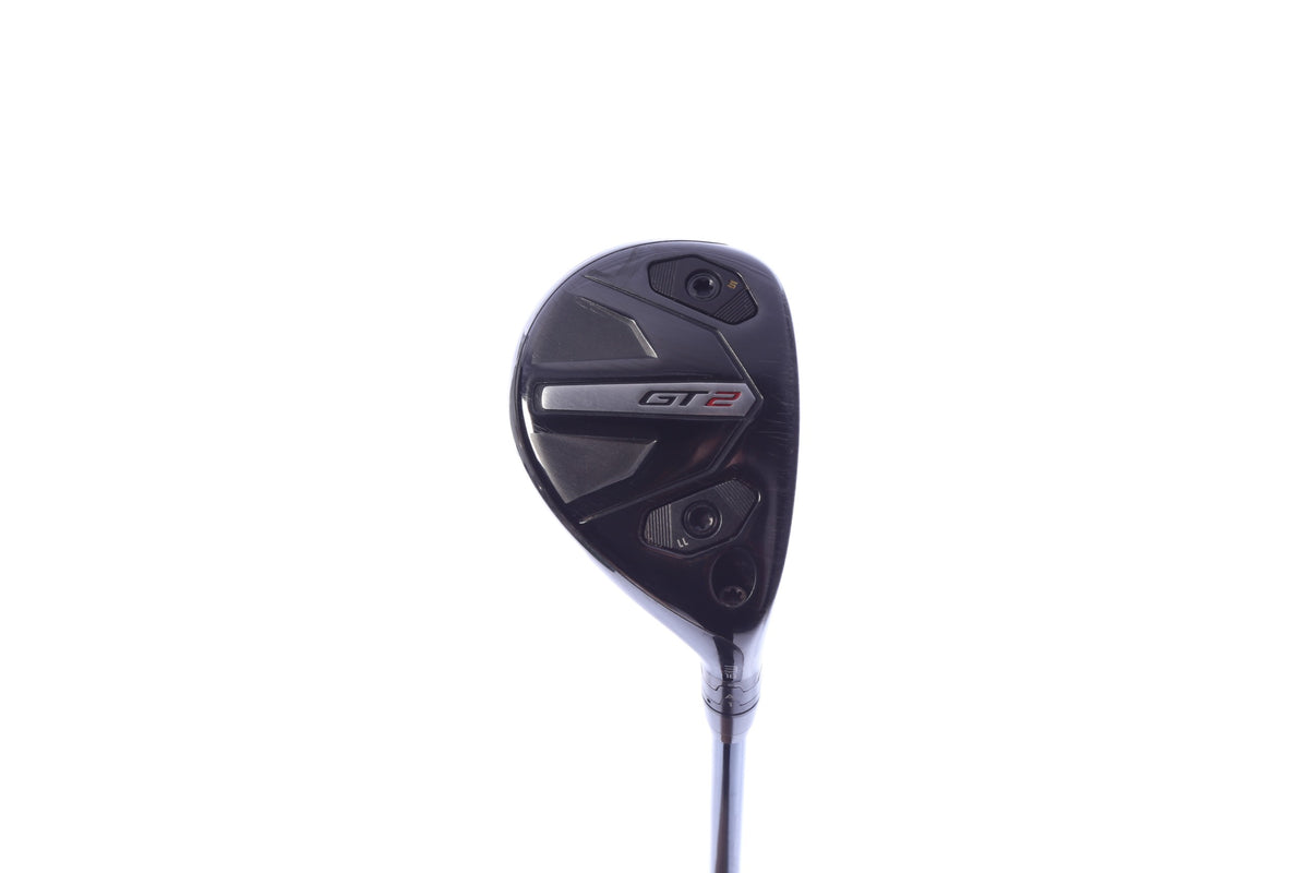 Used Titleist GT2 3H Hybrid - Right-Handed - 18 Degrees - Regular Flex