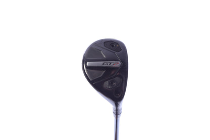 Used Titleist GT2 3H Hybrid - Right-Handed - 18 Degrees - Regular Flex
