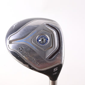 Used TaylorMade JetSpeed 5-Wood - Right-Handed - 19 Degrees - Ladies Flex-Next Round