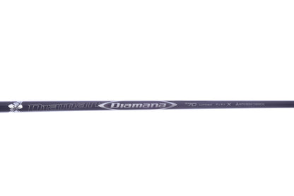 Used PXG 0311 Black OPS Driver - 10.5 Degrees - Extra Stiff Flex Mitsubishi Diamana S+ - Right-Handed-Next Round