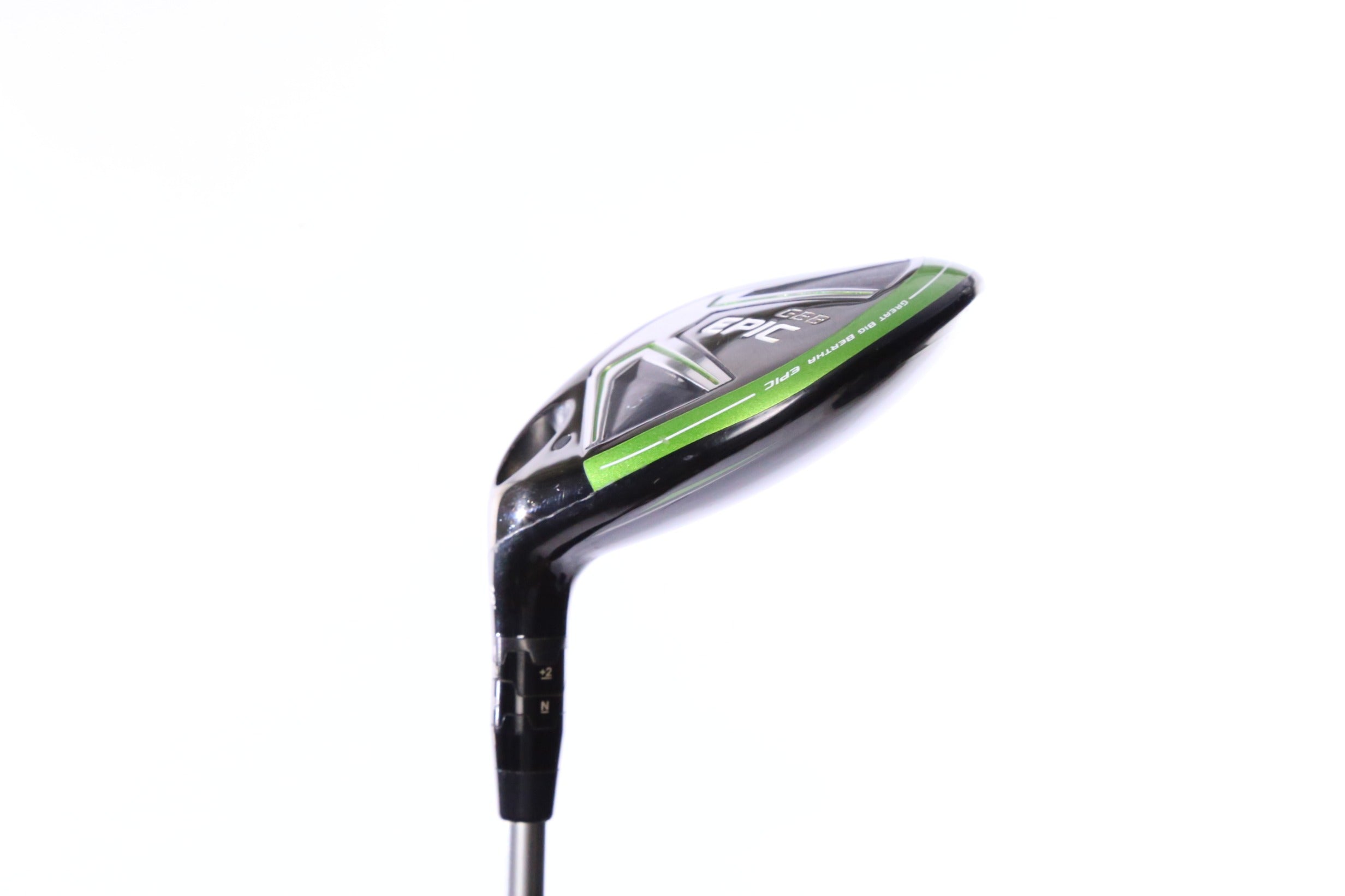 Used Callaway GBB Epic 5-Wood - Left-Handed - 18 Degrees - Regular Flex