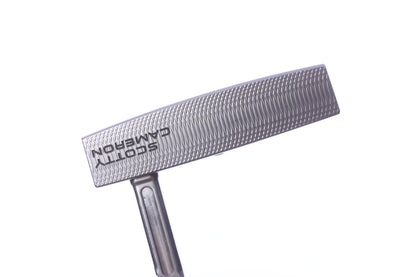 Used Titleist Scotty Cameron Phantom 7.2 Putter - Right-Handed - 35 in - Mallet