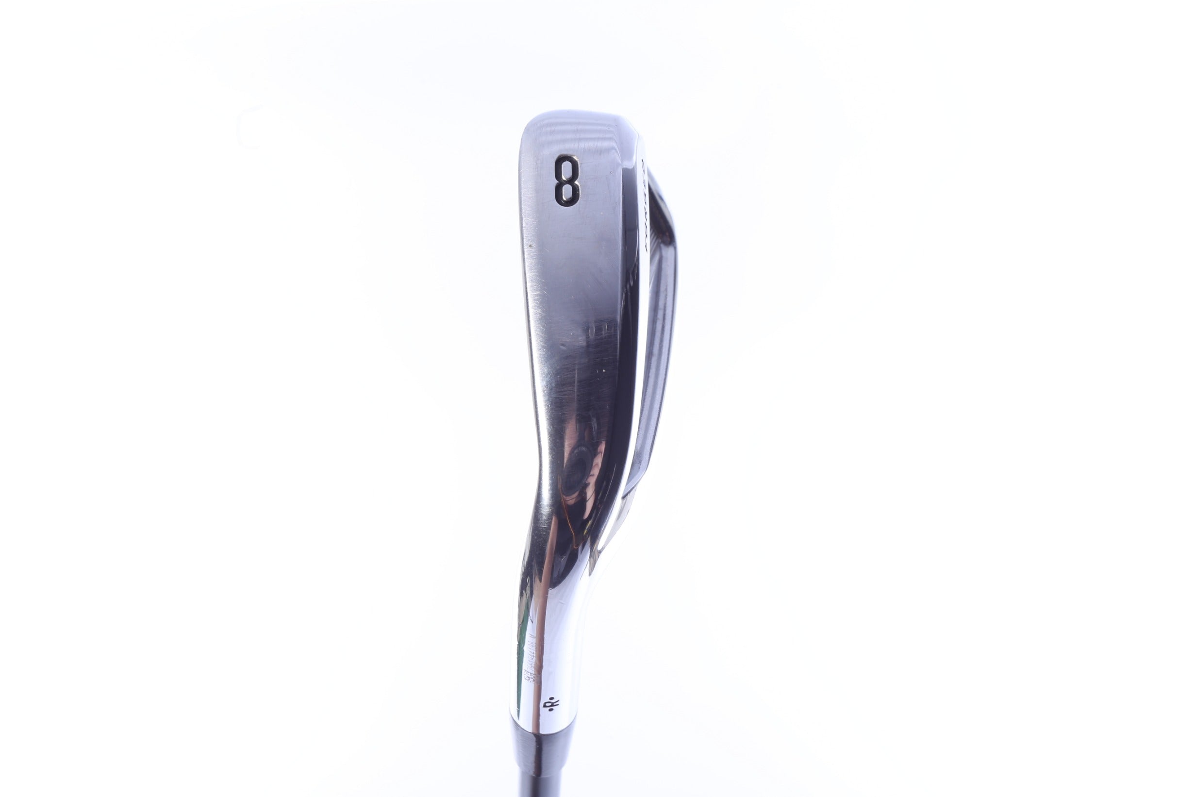 Used Callaway 2013 X Forged Single 8-Iron - Left-Handed - Regular Flex-Next Round
