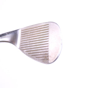 Used Callaway JAWS Raw Chrome W Grind Sand Wedge - Right-Handed - 56 Degrees - Stiff Flex-Next Round