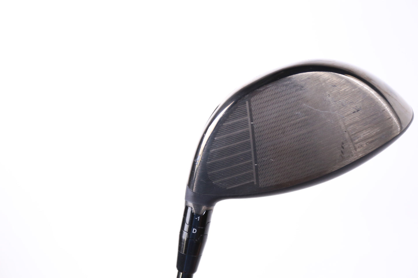 Used Callaway Paradym Triple Diamond Driver - 10.5 Degrees - Stiff Flex Mitsubishi Chemical Kai'li - Right-Handed-Next Round