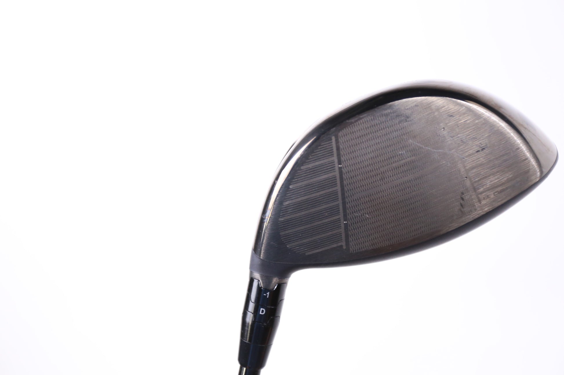 Used Callaway Paradym Triple Diamond Driver - 10.5 Degrees - Stiff Flex Mitsubishi Chemical Kai'li - Right-Handed-Next Round