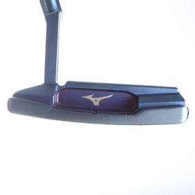 Used Mizuno OMOI Type II Putter - Right-Handed - 34.5 in - Blade-Next Round