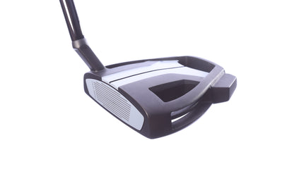 Used TaylorMade Spider Tour X Small Slant Putter - Left-Handed - 35 in - Mallet