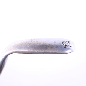 Used Callaway MD5 JAWS Chrome Lob Wedge - Right-Handed - 58 Degrees - Stiff Flex-Next Round