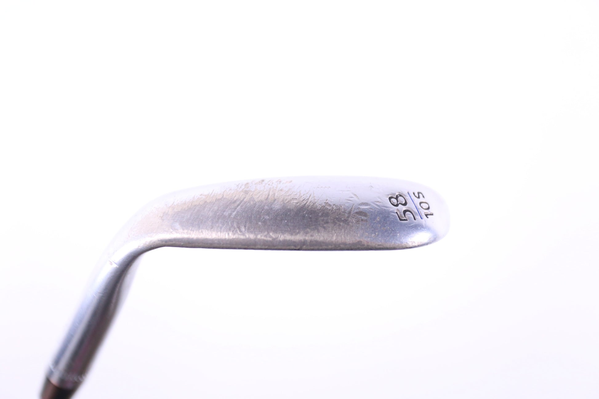 Used Callaway MD5 JAWS Chrome Lob Wedge - Right-Handed - 58 Degrees - Stiff Flex-Next Round