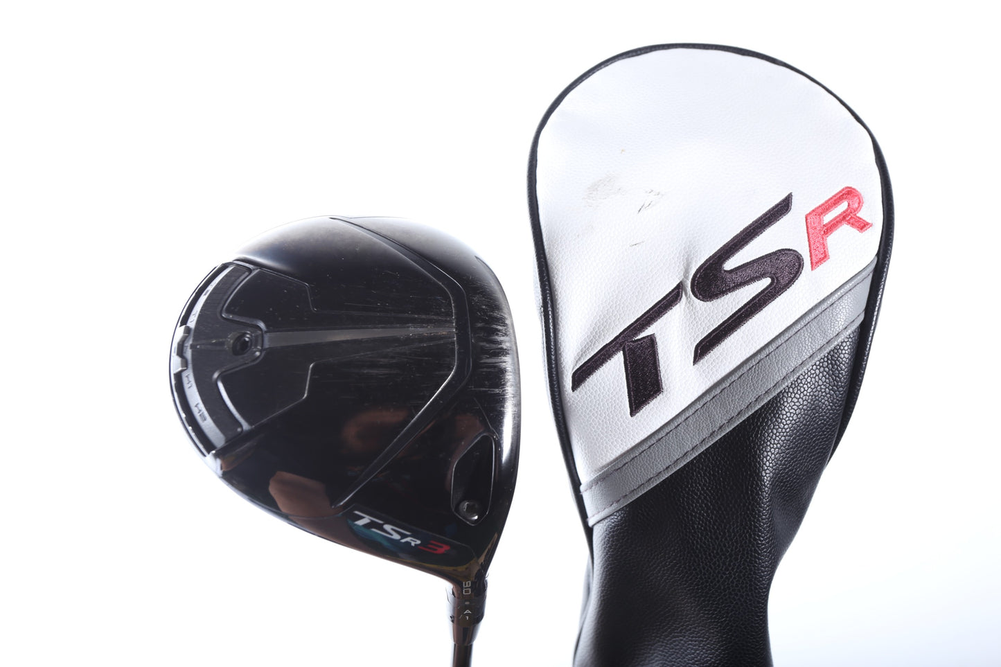 Used Titleist TSR3 Driver - 9 Degrees - Regular Flex Mitsubishi Tensei Blue AV - Right-Handed-Next Round