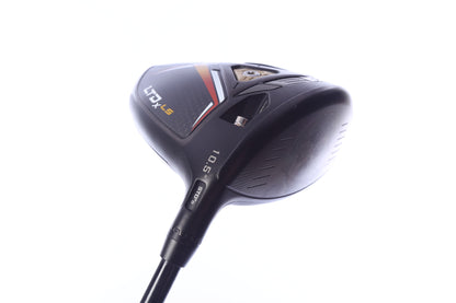 Used Cobra LTDx LS Driver - 10.5 Degrees - Stiff Flex Project X Hazrdus Smoke RDX - Right-Handed