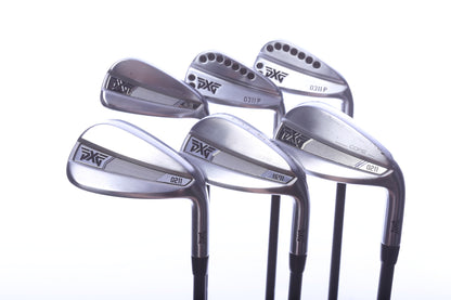Used PXG 0311P Gen 2 Iron Set - Right-Handed - 5-PW - Stiff Flex-Next Round