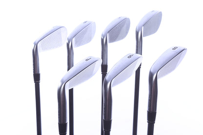 Used Callaway Apex Ai200 Iron Set - Right-Handed - 4-PW - Regular Flex