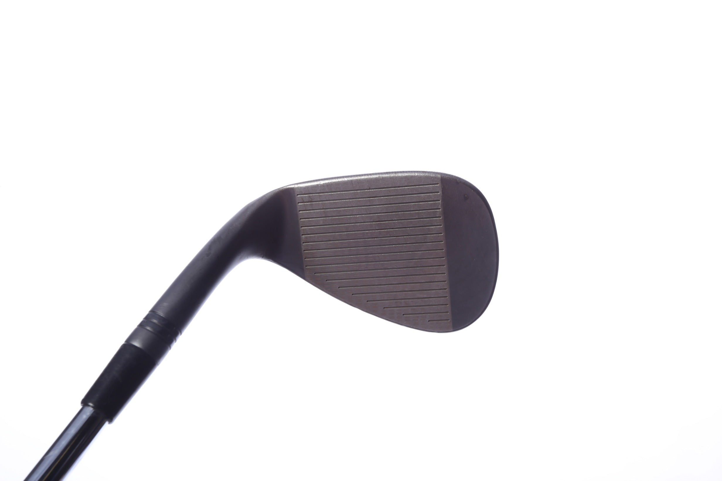 Used TaylorMade Milled Grind 2 Black Sand Wedge - Right-Handed - 56 Degrees - Stiff Flex-Next Round