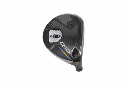 Used TaylorMade Qi10 Tour 3-Wood - HEAD ONLY - Right-Handed - 15 Degrees-Next Round