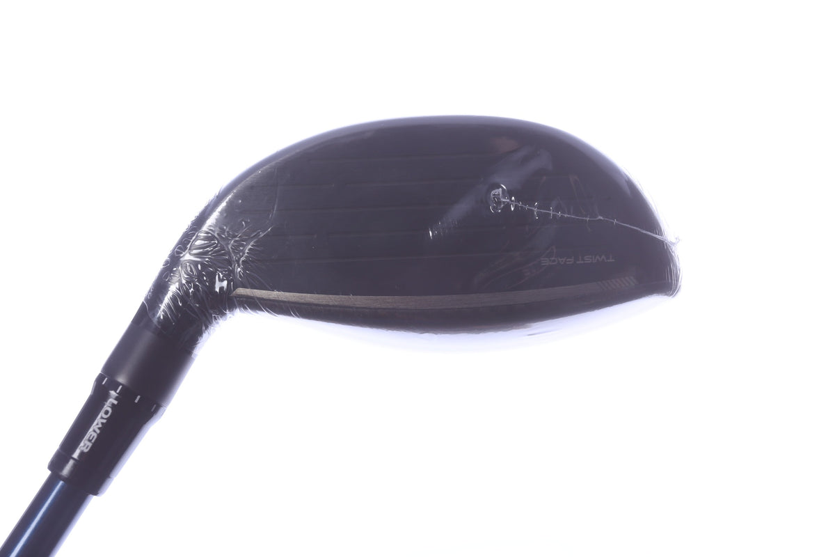 Used TaylorMade Qi4D 5-Wood - Right-Handed - 18 Degrees - Stiff Flex-Next Round