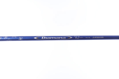 Used Callaway Epic MAX Driver - 9 Degrees - Stiff Flex Mitsubishi Diamana S+ 62 - Right-Handed