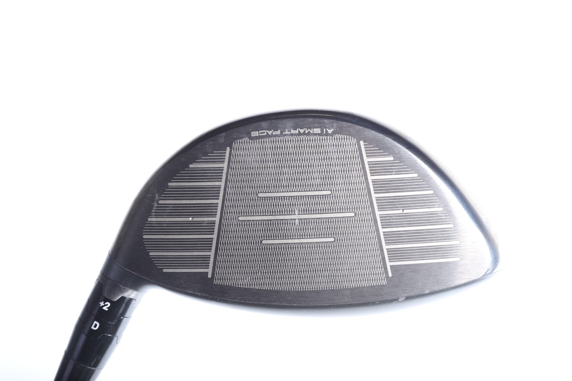 Used Callaway Paradym Ai Smoke TD Driver - 8 Degrees - Stiff Flex Project X HZRDUS Smoke Red RDX - Right-Handed-Next Round
