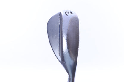 Used Titleist Vokey SM9 Tour Chrome Lob Wedge - Right-Handed - 58 Degrees - Ladies Flex-Next Round
