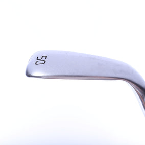 Used Ping G430 Gap Wedge - Left-Handed - 50 Degrees - Seniors Flex-Next Round