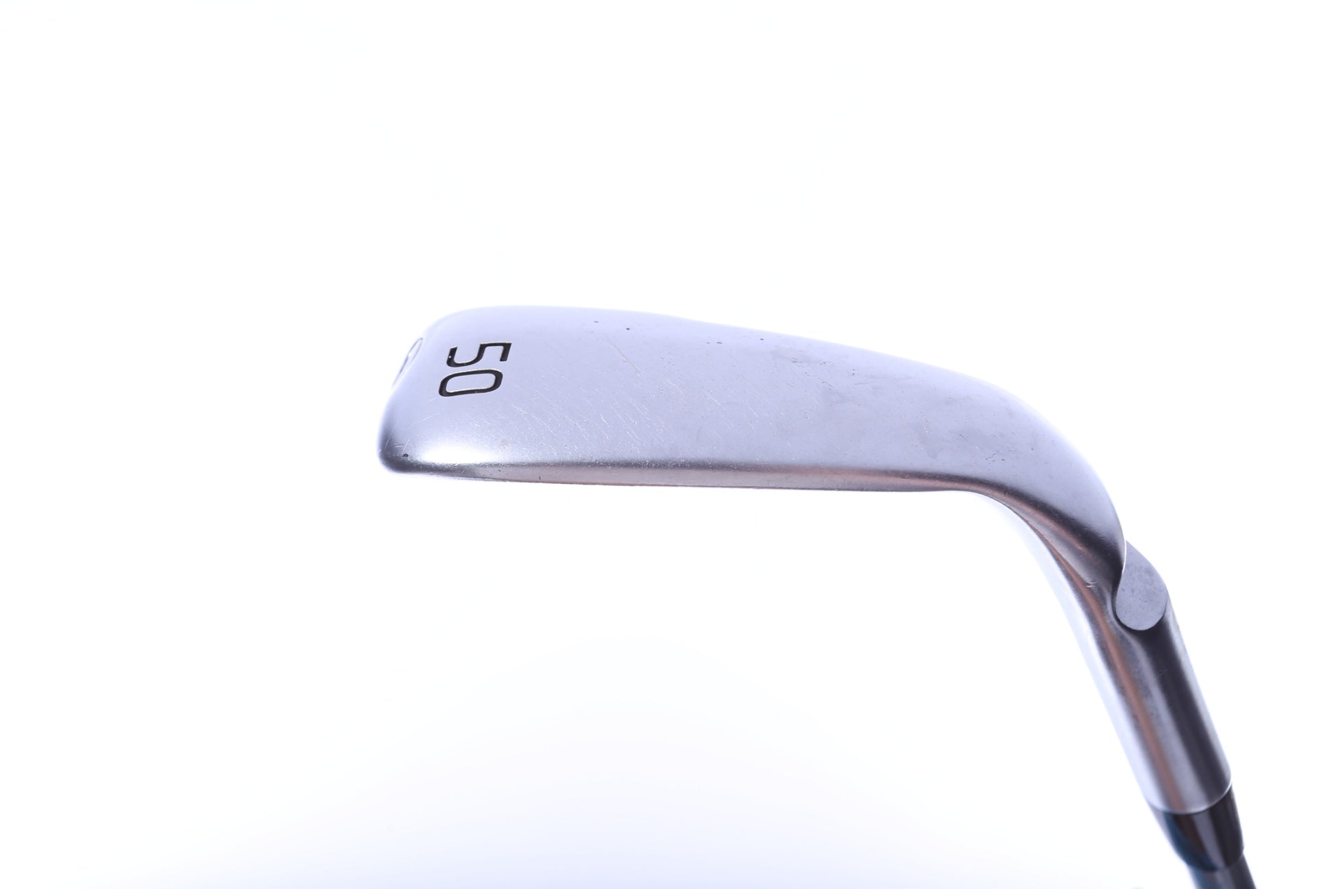 Used Ping G430 Gap Wedge - Left-Handed - 50 Degrees - Seniors Flex-Next Round