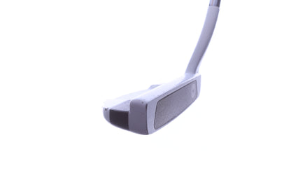 Used Odyssey Versa #9 White Putter - Right-Handed - 32 in - Mid-mallet