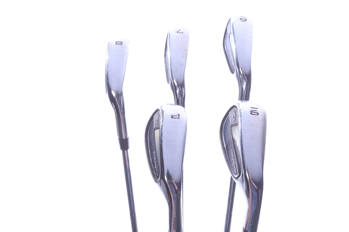Used Callaway Paradym Iron Set - Right-Handed - 6-PW - Extra Stiff Flex-Next Round