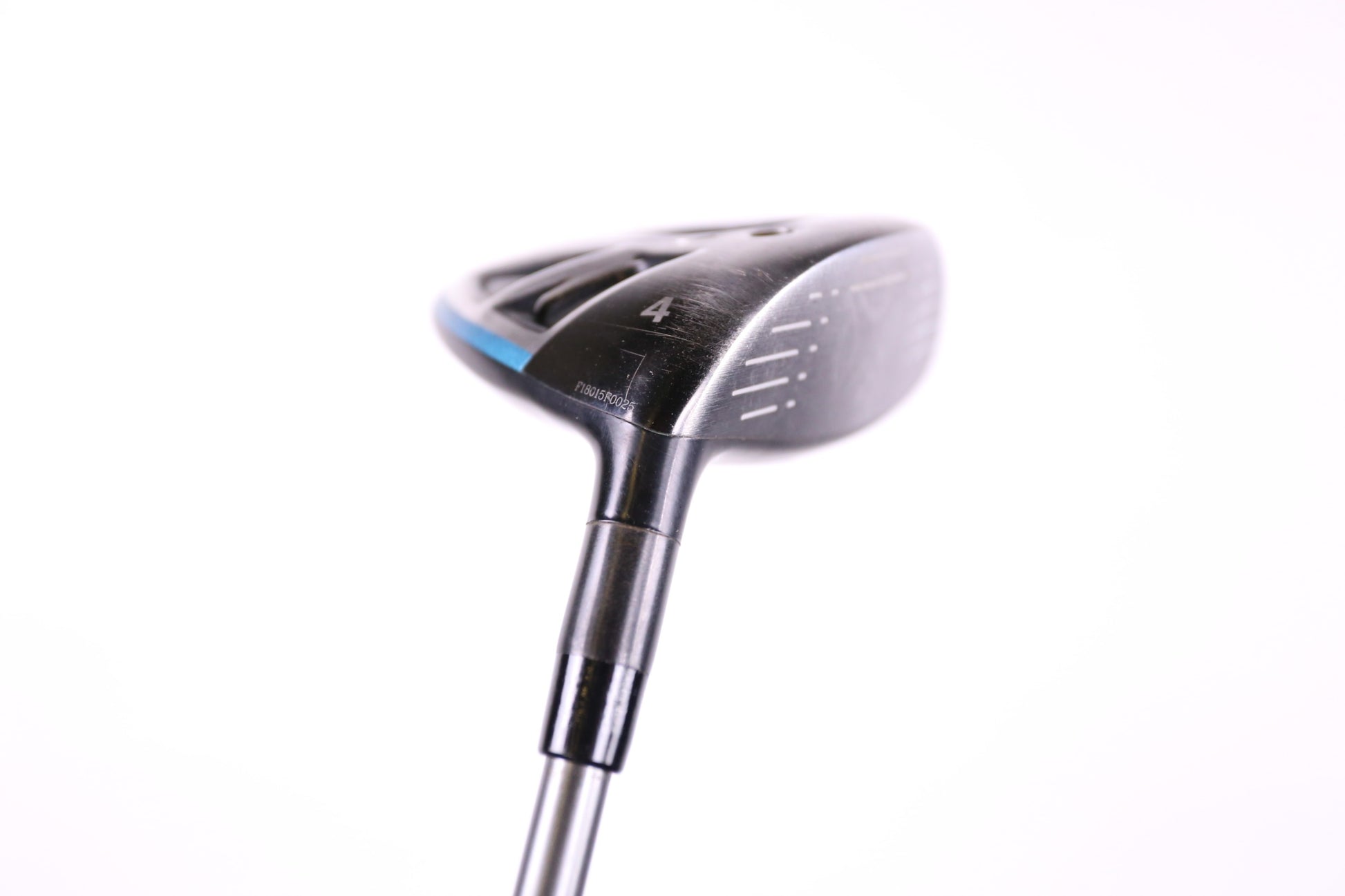 Used Callaway Rogue 4-Wood - Right-Handed - 17 Degrees - Stiff Flex-Next Round