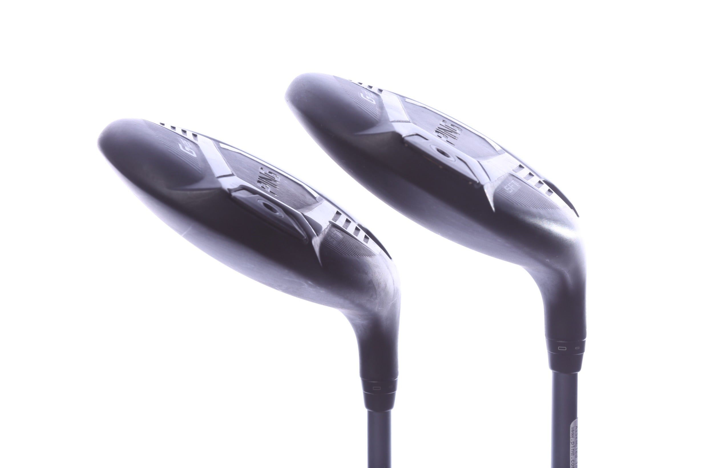 Used Ping G425 SFT Wood Set - Right-Handed - 3W, 5W - Regular Flex
