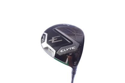 Used Callaway Elyte X Driver - 10.5 Degrees - Stiff Flex Project X HZRDUS - Right-Handed