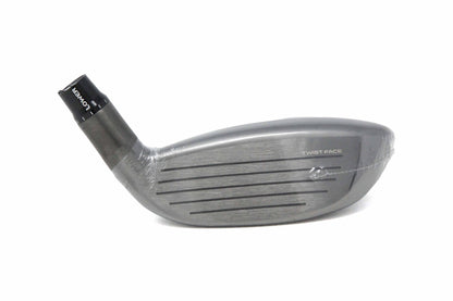 Used TaylorMade Qi35 Rescue 3H - HEAD ONLY - Left-Handed - 19 Degrees