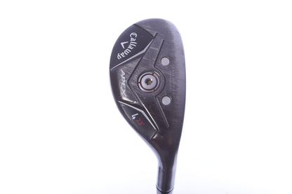 Used Callaway Apex 19 4H Hybrid - Right-Handed - 23 Degrees - Regular Flex
