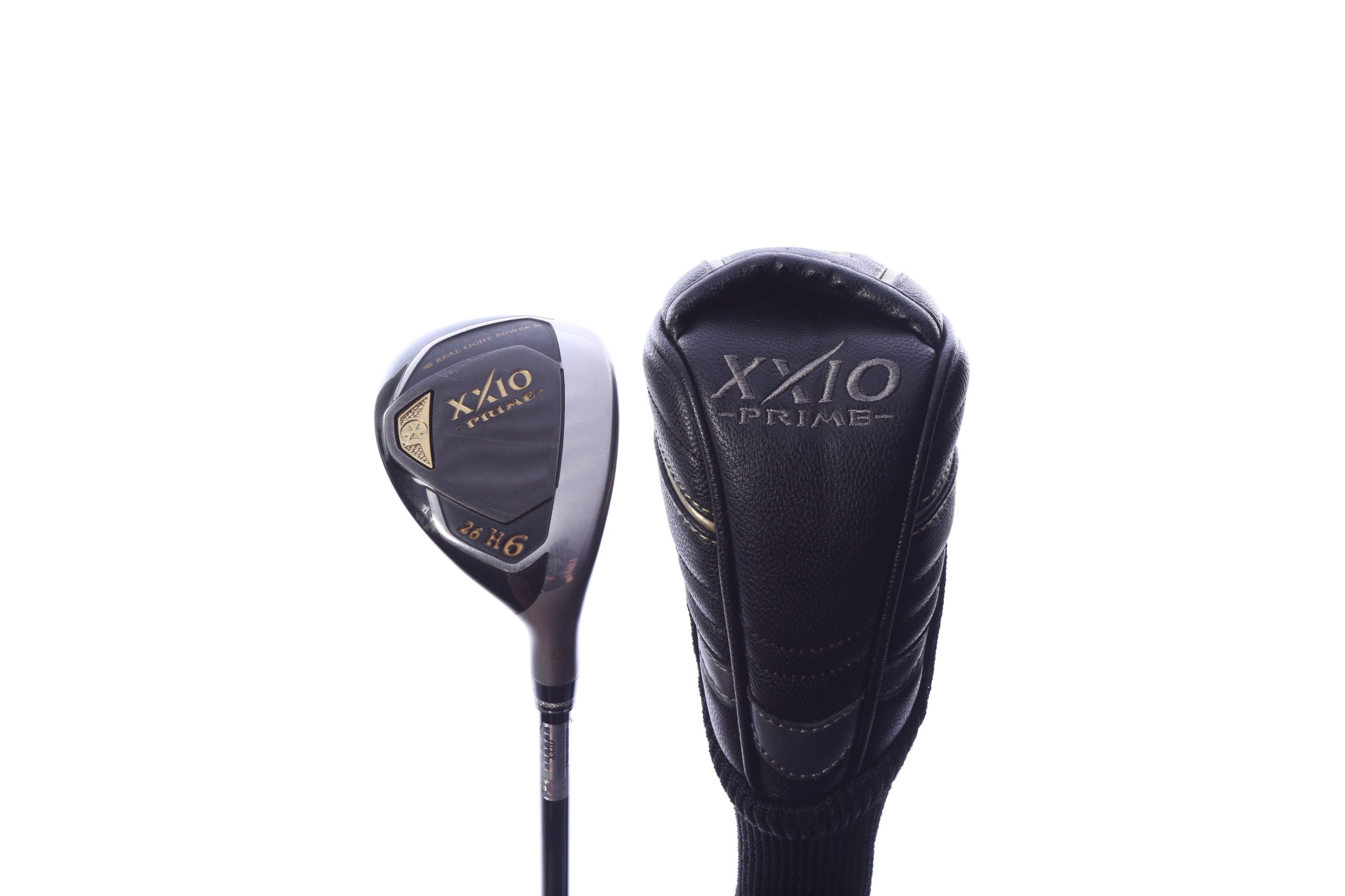 Used XXIO Prime 10 6H Hybrid - Right-Handed - 26 Degrees - Regular Flex