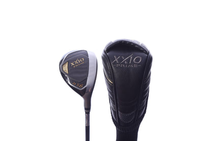 Used XXIO Prime 10 6H Hybrid - Right-Handed - 26 Degrees - Regular Flex
