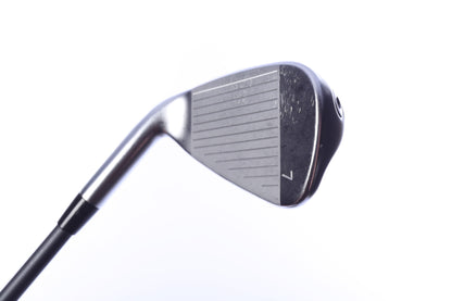Used Ping G410 Single 7-Iron - Right-Handed - Soft Regular Flex