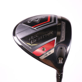 Used Callaway Big Bertha 23 Driver - 12.5 Degrees - Regular Flex Project X HZRDUS Smoke Red RDX - Right-Handed-Next Round