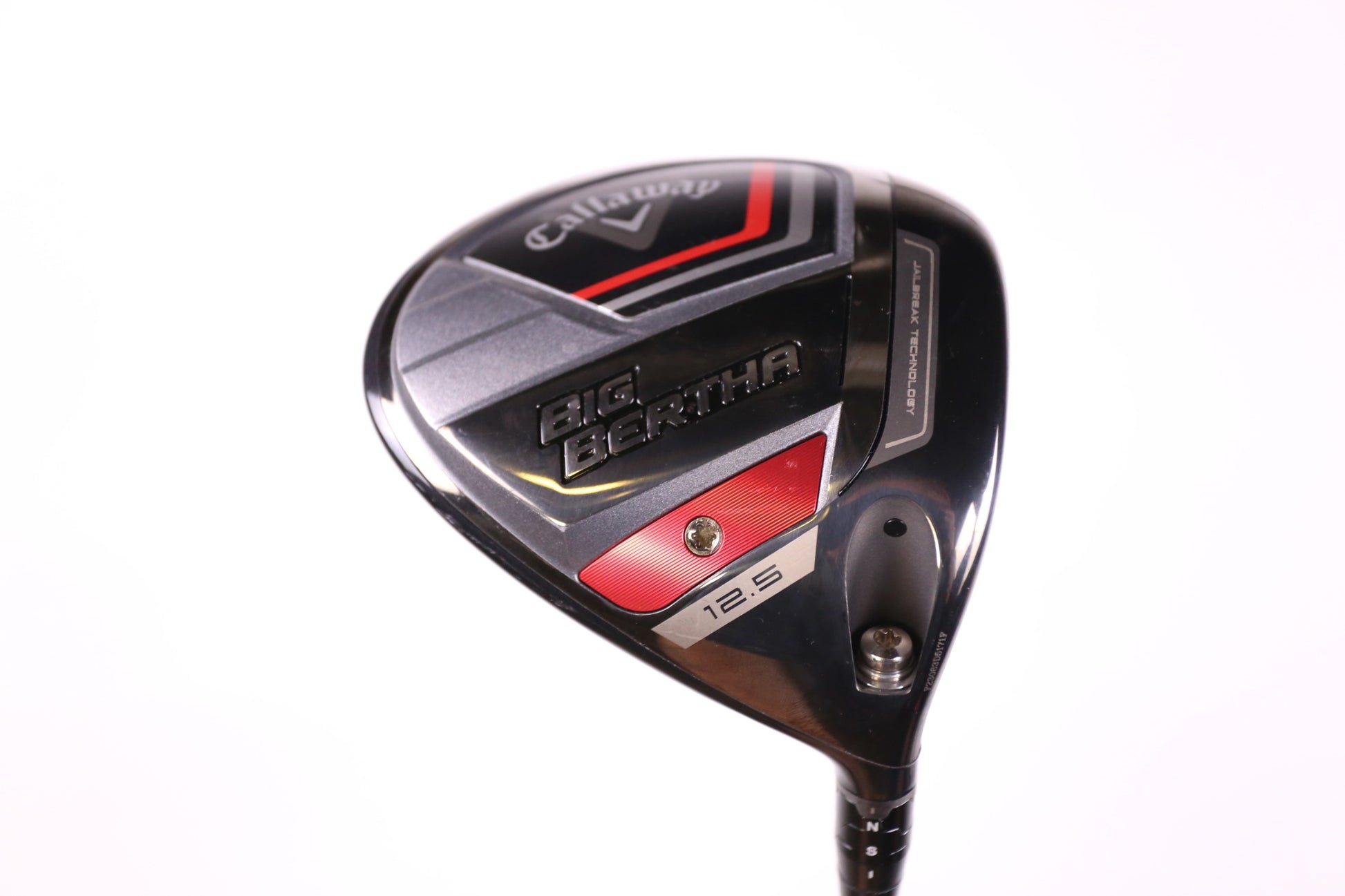 Used Callaway Big Bertha 23 Driver - 12.5 Degrees - Regular Flex Project X HZRDUS Smoke Red RDX - Right-Handed-Next Round