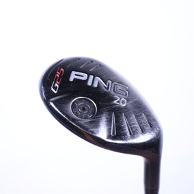 Used Ping G25 3H Hybrid - Right-Handed - 20 Degrees - Stiff Flex-Next Round