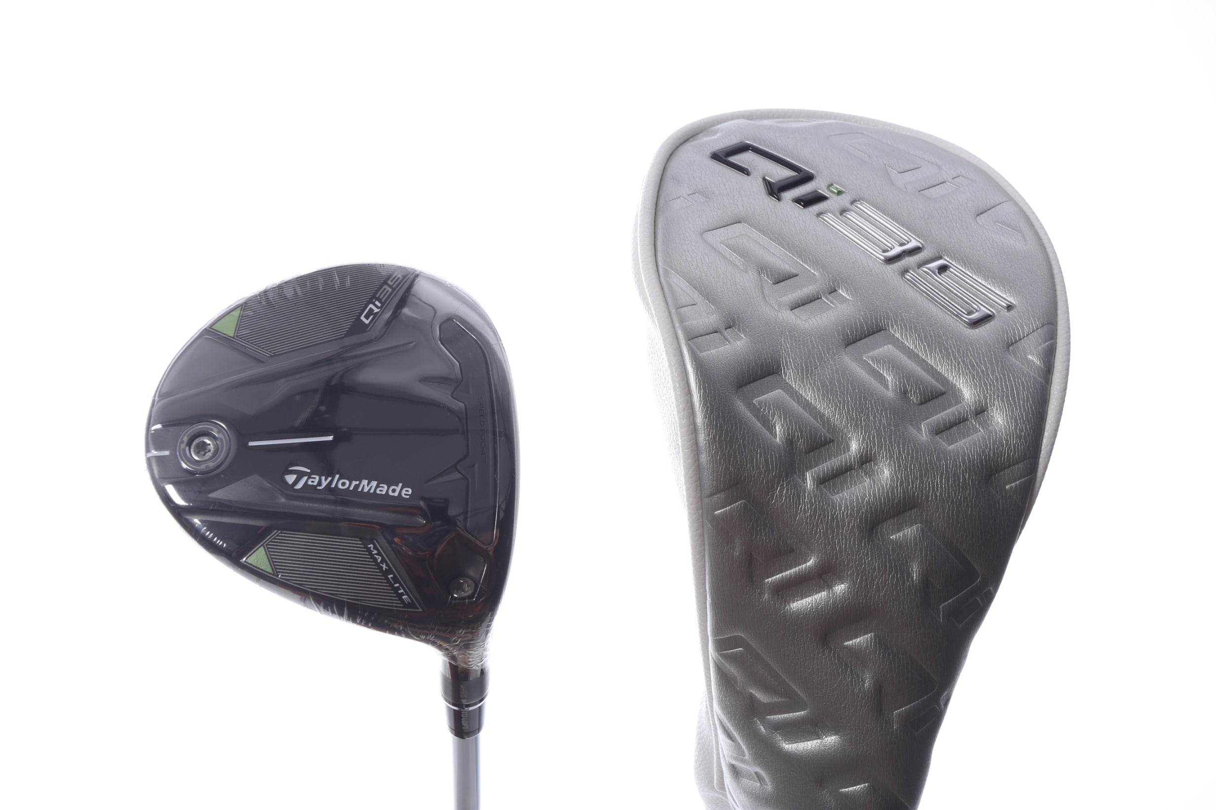 Used TaylorMade Qi35 MAX Lite Women's 5-Wood - Right-Handed - 18.5 Degrees - Ladies Flex-Next Round