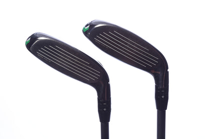 Used Callaway Elyte Hybrid Set - Left-Handed - 4H, 5H - Seniors Flex