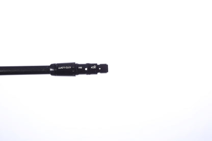 Used Graphite Design Tour AD CQ Driver Shaft Regular Flex Graphite - 44.5 in - TaylorMade M Adapter-Next Round