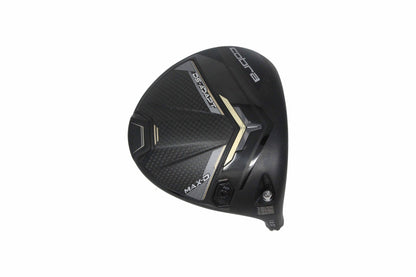 Used Cobra DS-ADAPT MAX-D Driver - HEAD ONLY - Right-Handed - 1212 Degrees-Next Round