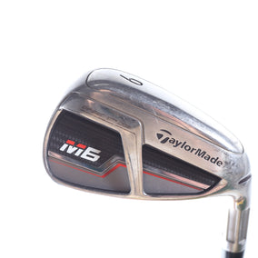 Used TaylorMade M6 Single 9-Iron - Right-Handed - Ladies Flex-Next Round
