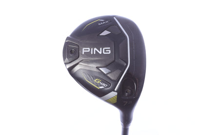 Used Ping G430 MAX 7-Wood - Right-Handed - 21 Degrees - Stiff Flex