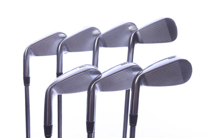 Used Callaway Apex 19 Iron Set - Right-Handed - 4-PW - Regular Flex