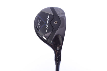 Used Callaway Paradym Super 4H Hybrid - Right-Handed - 21 Degrees - Regular Flex