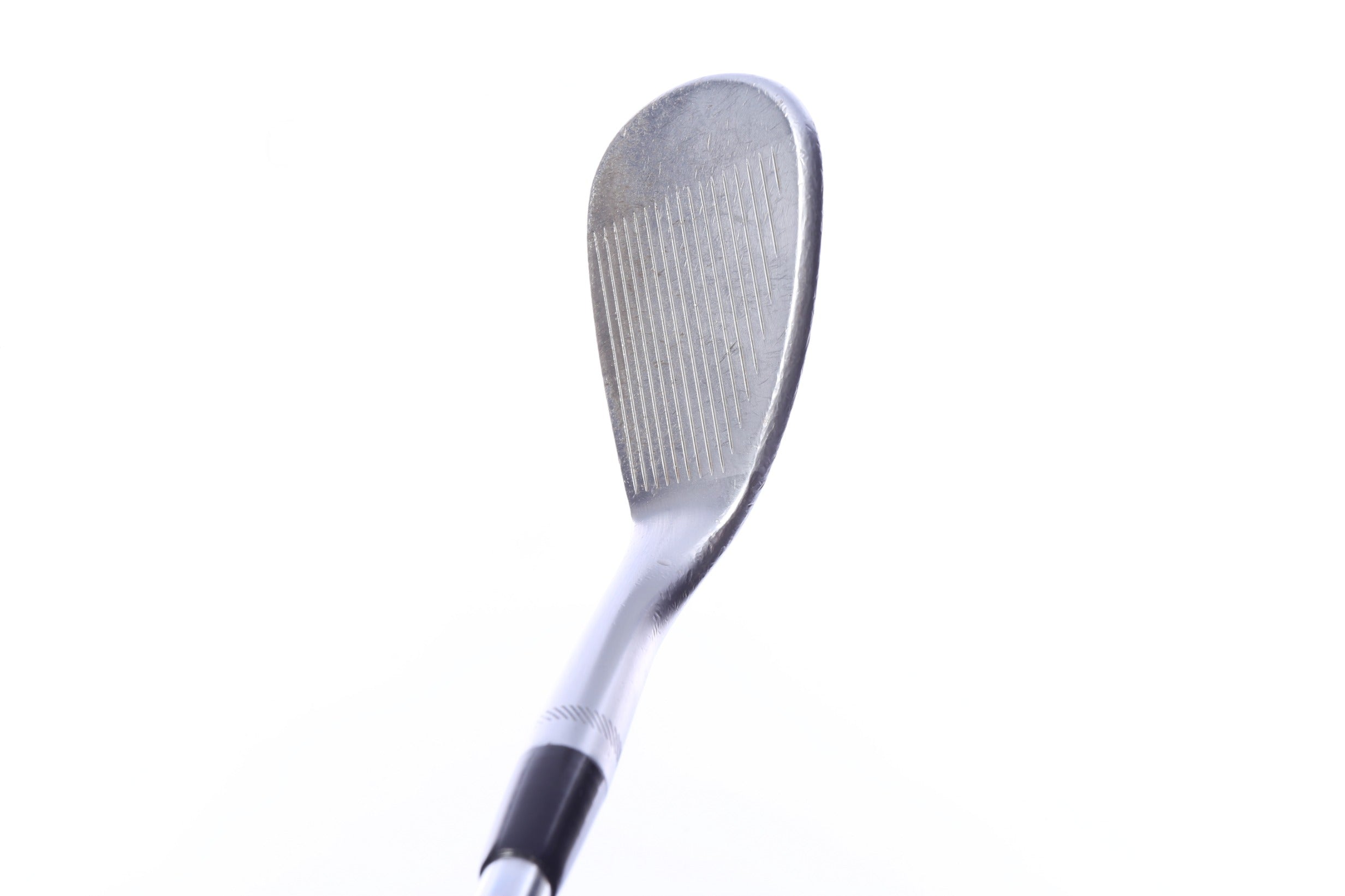 Used Titleist Vokey SM4 Tour Chrome Lob Wedge - Right-Handed - 58 Degrees - Stiff Flex