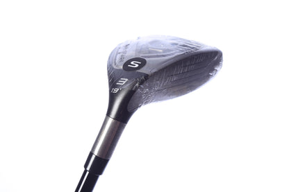 Used TaylorMade JetSpeed 3H Hybrid - Right-Handed - 19 Degrees - Stiff Flex